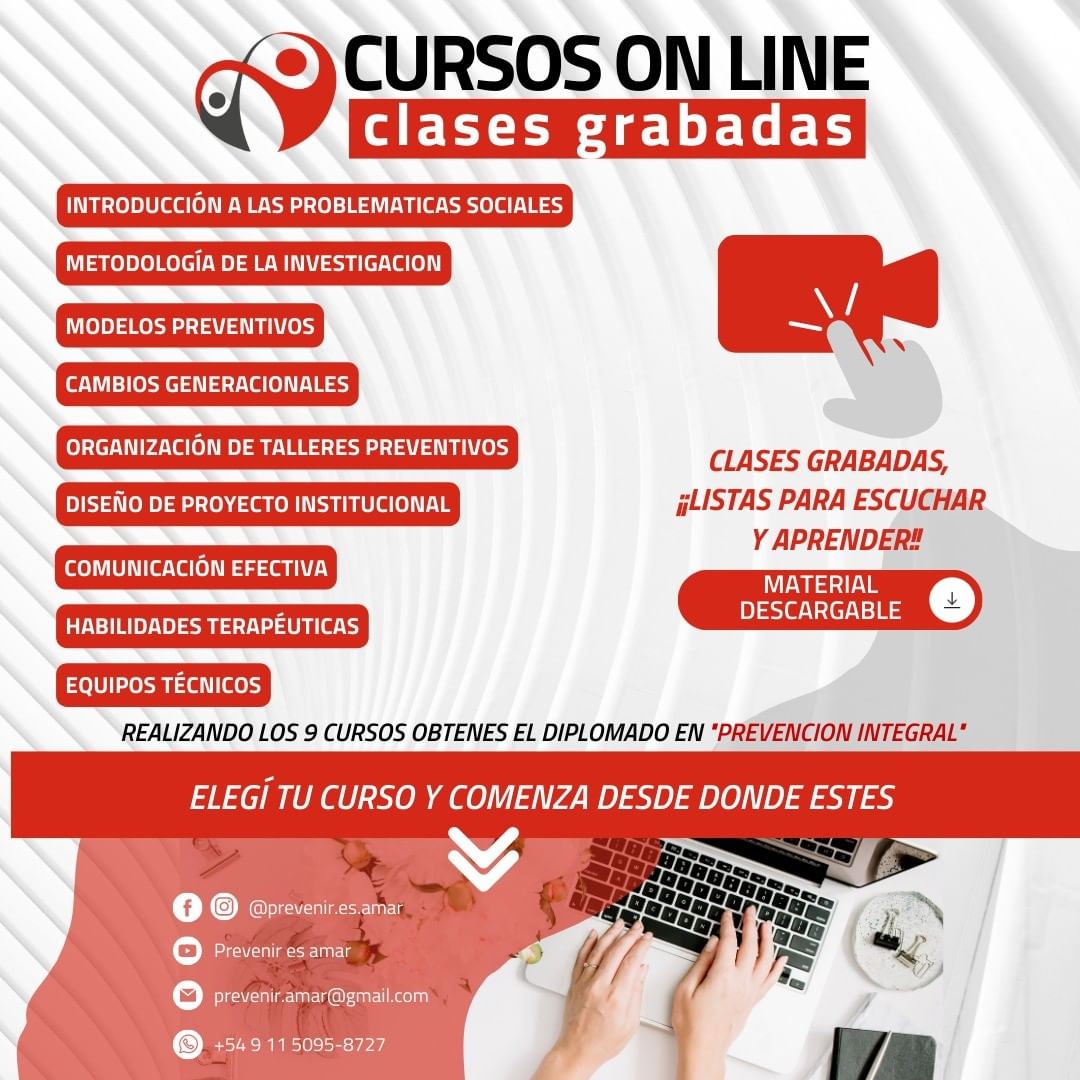 Lee más sobre el artículo Cursos online